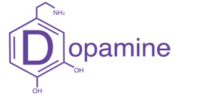 Logo de Dopamine.